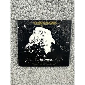 CARCASS - Symphonies Of Sickness - 2 CD - Extra‎ Tracks Original Recording